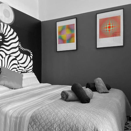 Sunrise Estudio Zebra, Con Vistas Jardin Y Mar Miami Playa ภายนอก รูปภาพ