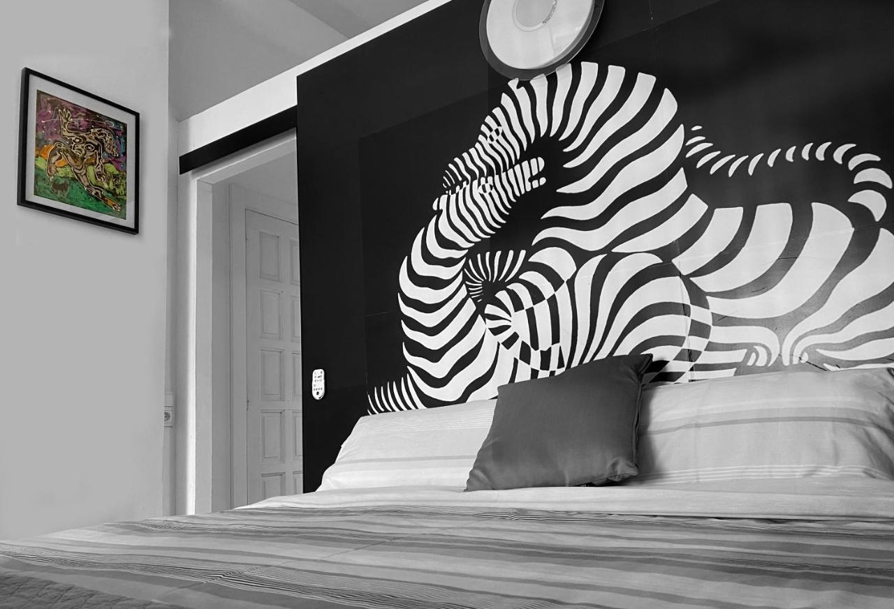 Sunrise Estudio Zebra, Con Vistas Jardin Y Mar Miami Playa ภายนอก รูปภาพ