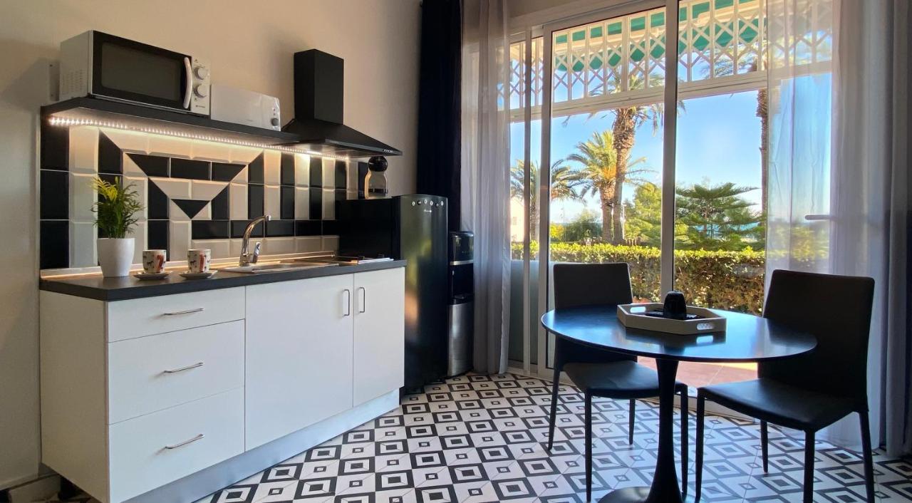 Sunrise Estudio Zebra, Con Vistas Jardin Y Mar Miami Playa ภายนอก รูปภาพ