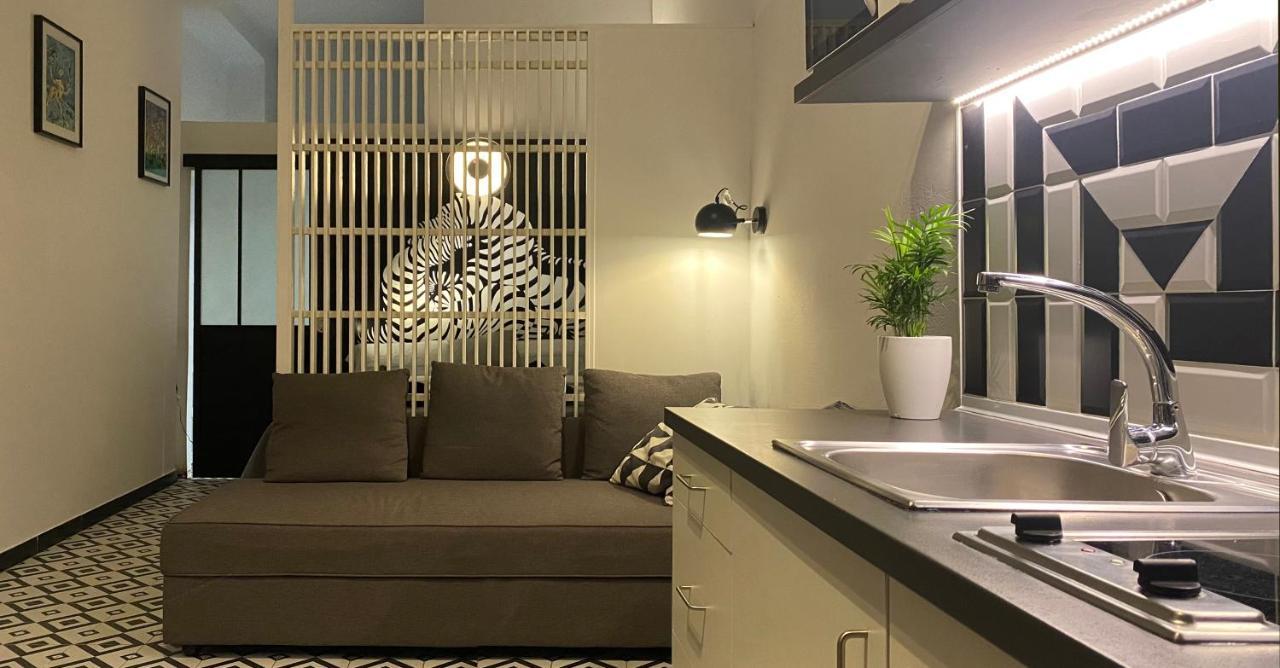 Sunrise Estudio Zebra, Con Vistas Jardin Y Mar Miami Playa ภายนอก รูปภาพ