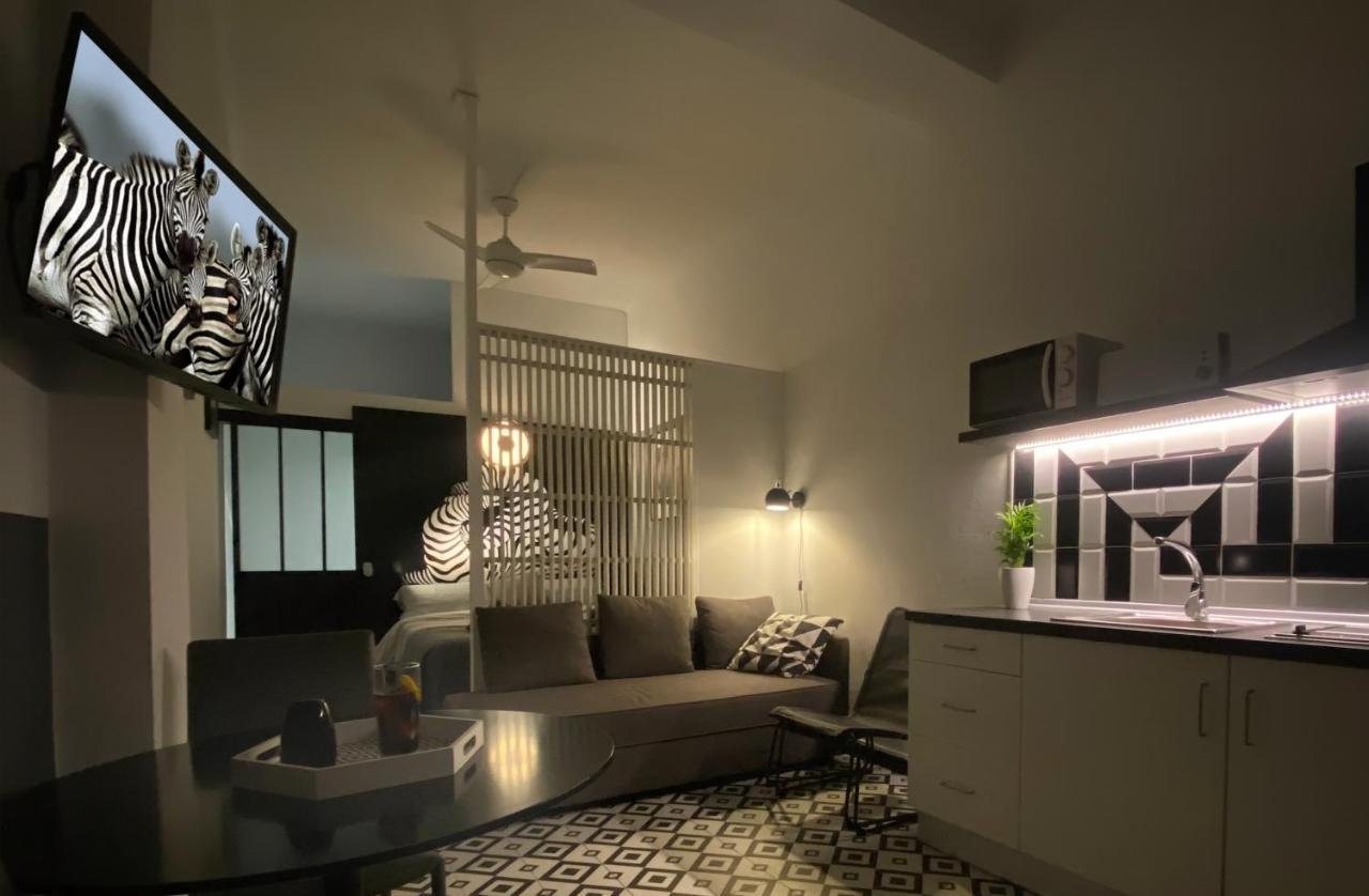 Sunrise Estudio Zebra, Con Vistas Jardin Y Mar Miami Playa ภายนอก รูปภาพ
