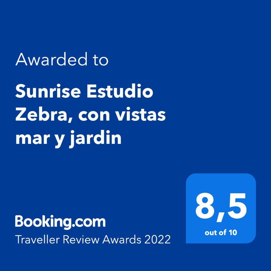 Sunrise Estudio Zebra, Con Vistas Jardin Y Mar Miami Playa ภายนอก รูปภาพ